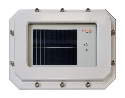 HY LOG - H2 Trailer Monitoring System